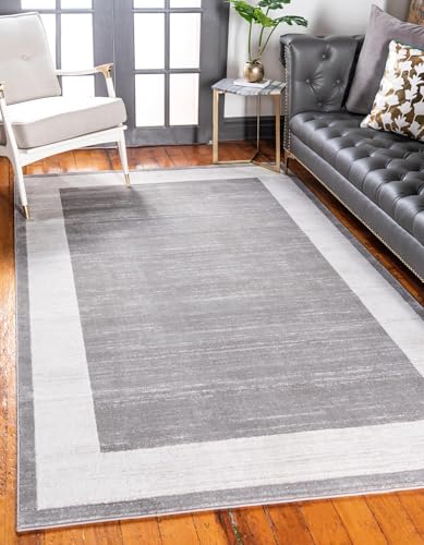 Tapete Rugs.com Uptown 8x10 Gris