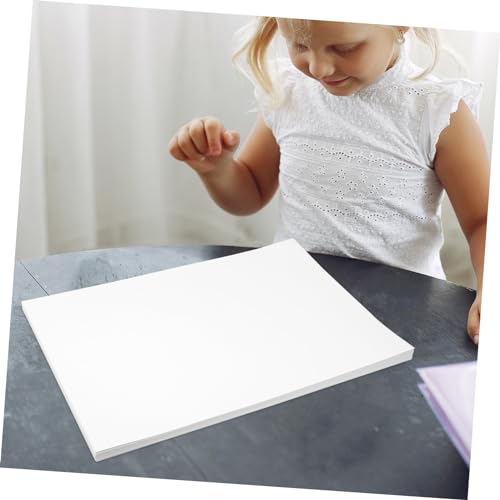 Manualidades DIY con tarjetas DOITOOL de superficie lisa para proyectos de arte limpios 3