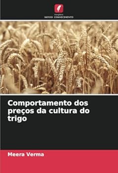 Paperback Comportamento dos preços da cultura do trigo [Portuguese] Book