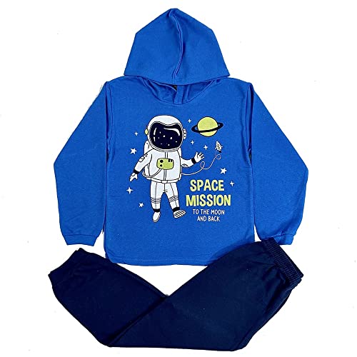 Roupa Infantil Kit 4 Conjunto Moletom Menino Frio Atacado Tamanho:6