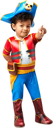 Disfraz Santiago Of The Seas para niño 4T