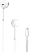 Apple EarPods Headphones with Lightning Connector. Microphone with Built-in Remote to Control Music, Phone Calls, and...