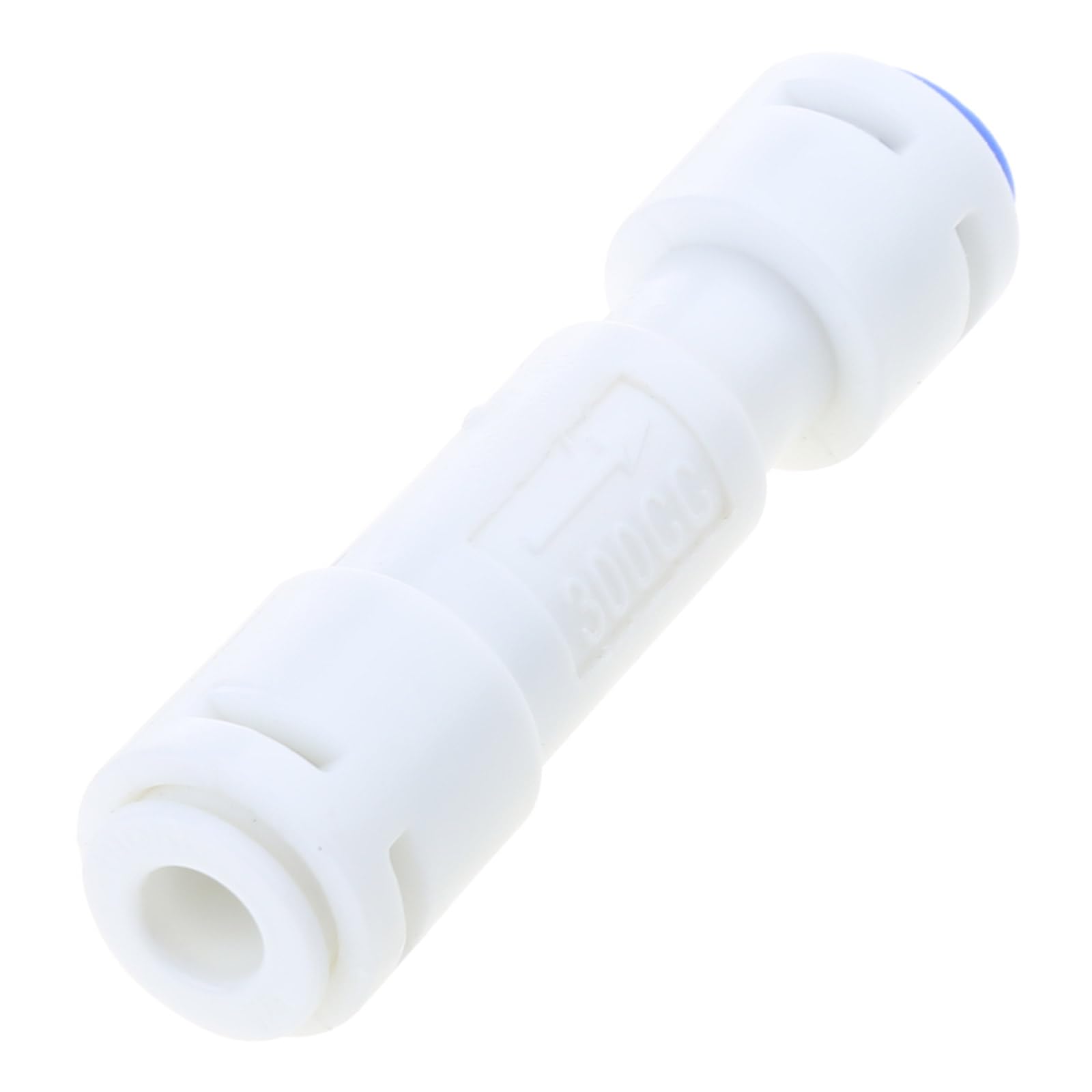 Restricteur d'eau 150/300/450/600/1000cc 6,35 mm raccord rapide pour filtre à eau potable Osmose inverse Restricteur d'eau 150/300/450/600/1000cc 6,35 mm raccord rapide pour filtre à eau potable Osmose inverse