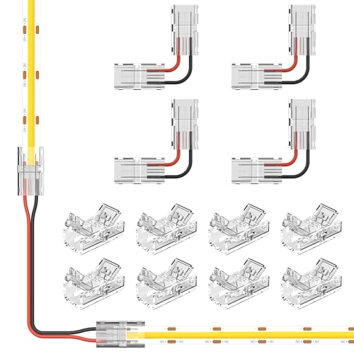Tira LED PAUTIX Blanco Cálido 3000K 5m 24V con Control miniatura 7
