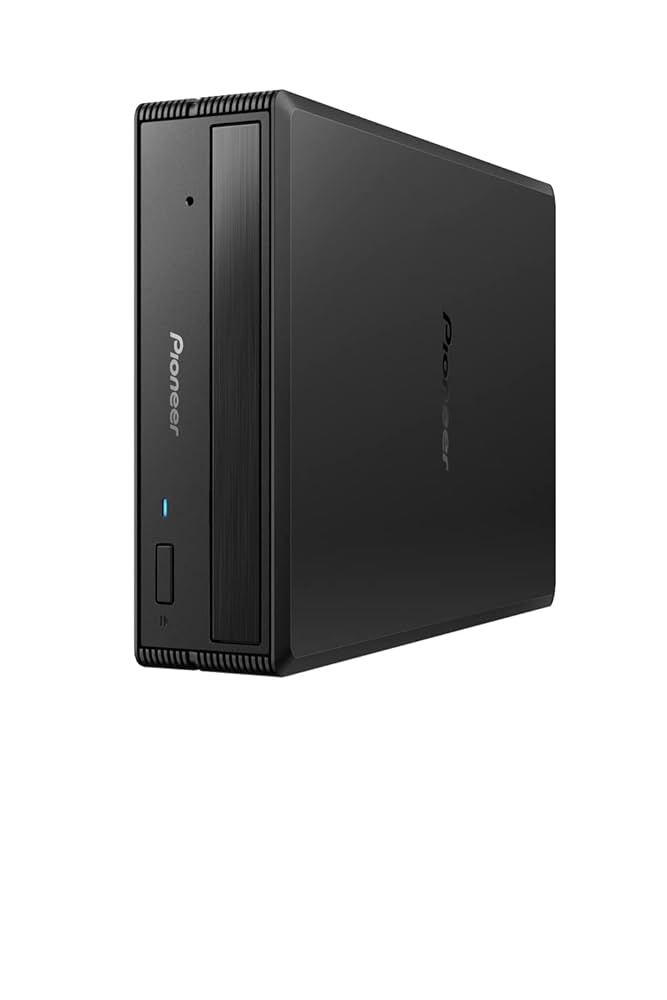 DVD BLUーRAY pioneer 17個 PIONEER BDR-XS07UHD 6X PORTABLE SLIM BLU-RAY | PC-Canada