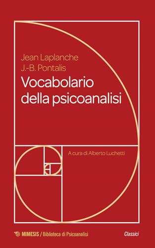 Vocabolario della psicoanalis