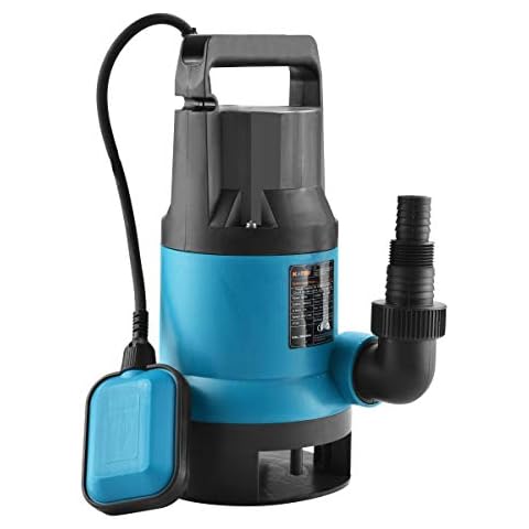 KATSU 400W Submersible Pump for Water Drainage Cover