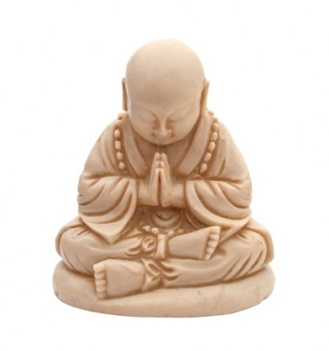 Mad-About-Gifts Praying Buddha Statue Ornament