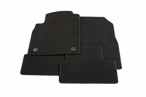 Tapis de Véhicule Festival Noir 1 23/7092 00 20 Ajustement Parfait