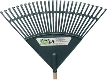 Amazon | コンパル ウルトラ熊手 特大 | 熊手・レーキ Amazon | コンパル ウルトラ熊手 特大 | 熊手・レーキ