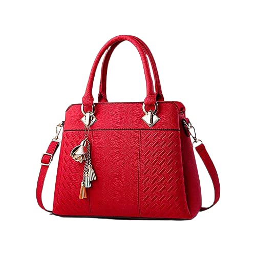 Buy Beclina Women Handbag Red at Amazon.in