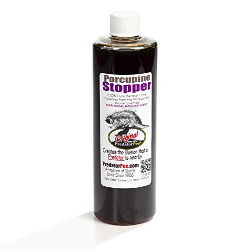 Predator Pee Porcupine Stopper - 12 oz