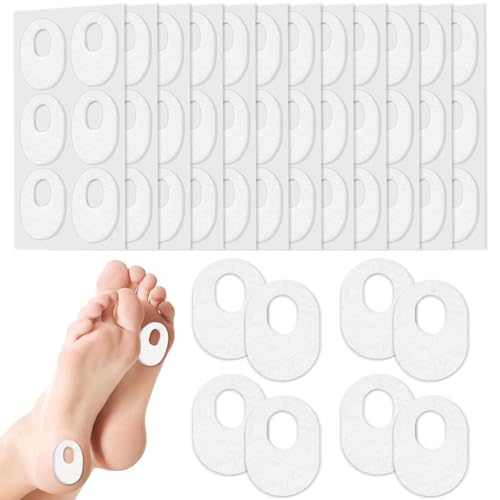 Shynek 72 Pcs Callus Pads
