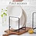 Imagen de QUMENEY 2 soportes para platos