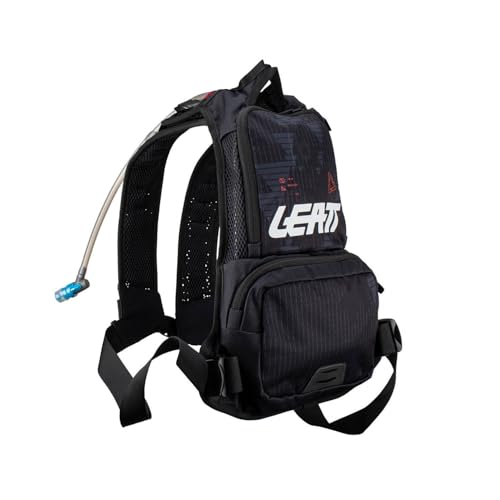 Sac à dos hydratant Leatt Race 1.5 HF noir, l'excellence moto 2L