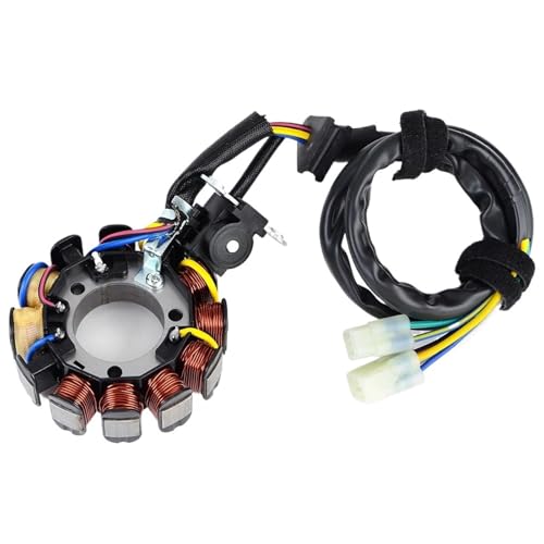 Couvercle de joint de stator moto CRF 450 pour stopper les fuites d'huile
