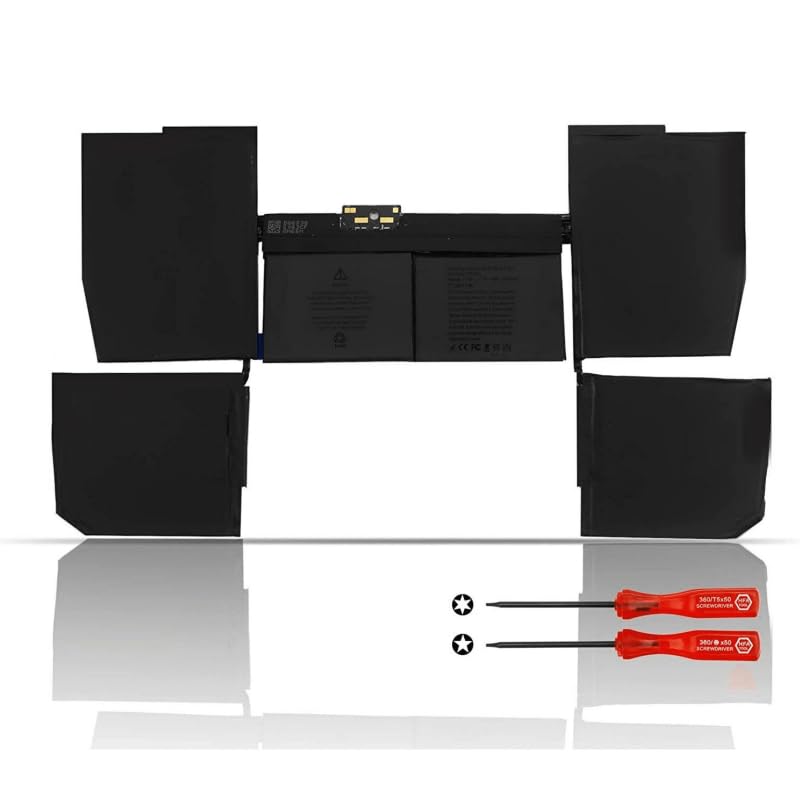 Batterie MacBook 12 A1534 ideale pour travailler en nomade sans chargeur