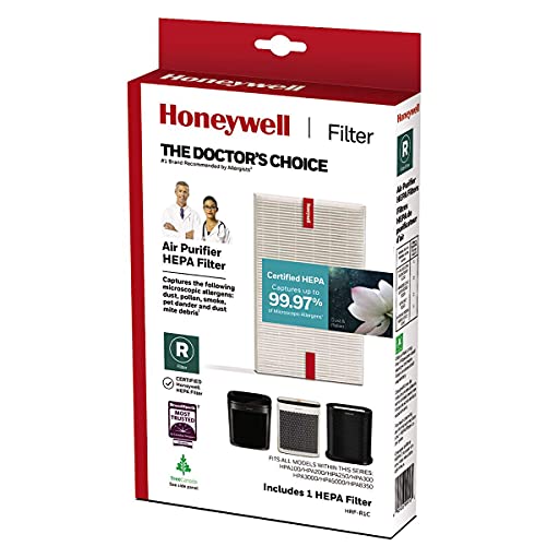 Honeywell HRF-R1C HEPA Filter (R) for Air Purifier by Honeywell - Used condition - CA$26.39