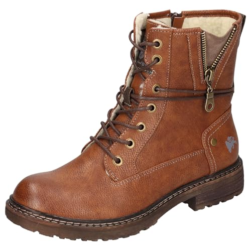 LERROS Femme 1526-602 bottine en cuir premium aux finitions soignées