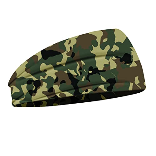 Bbtdin Wide Camouflage Turban Headband And Headwear Bw41 thumb #1