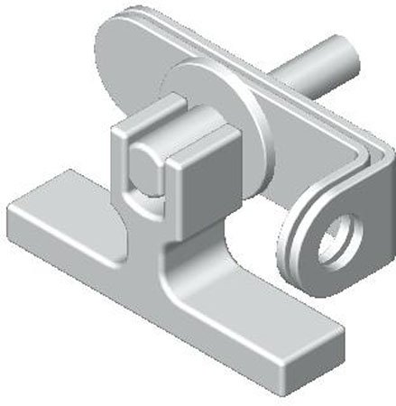 Folding T-Handles (1 Each)