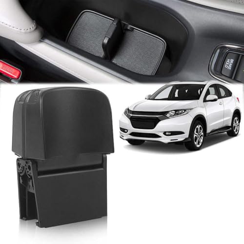 Partition de console pour rangement et support de gobelet HR-V 2017 - 7