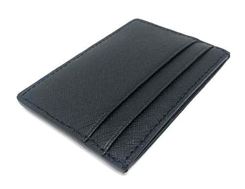 Tory Burch Emerson Slim Card Case Wallet 52904 (Black)3