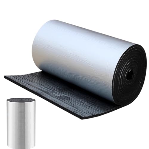 Schalldämpfung, Geräuschdämmungsmatte, Hitzeschild, schwer entflammbare Gummischicht, Motorkoffer-Dachtür, Automobil-Thermo-Kontrollbarriere, Geräuschreduzierungspad