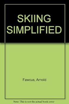 Hardcover Skiing simplified Book