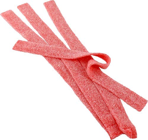 Sour Power Strawberry Belts - Image 4