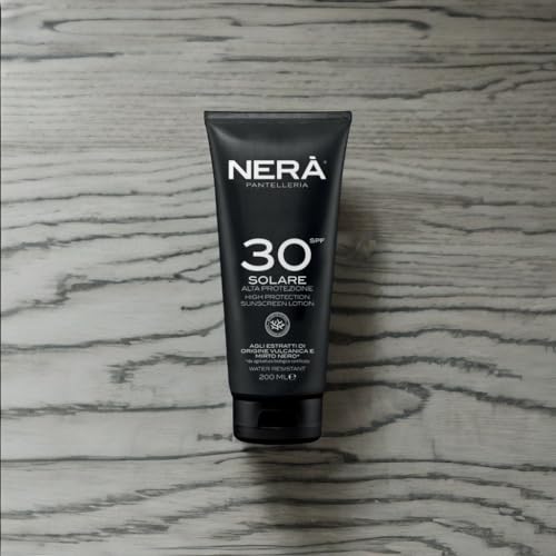 NERA Pantelleria High Protection SPF 30 Sunscreen: Water-Resistant - Image 4