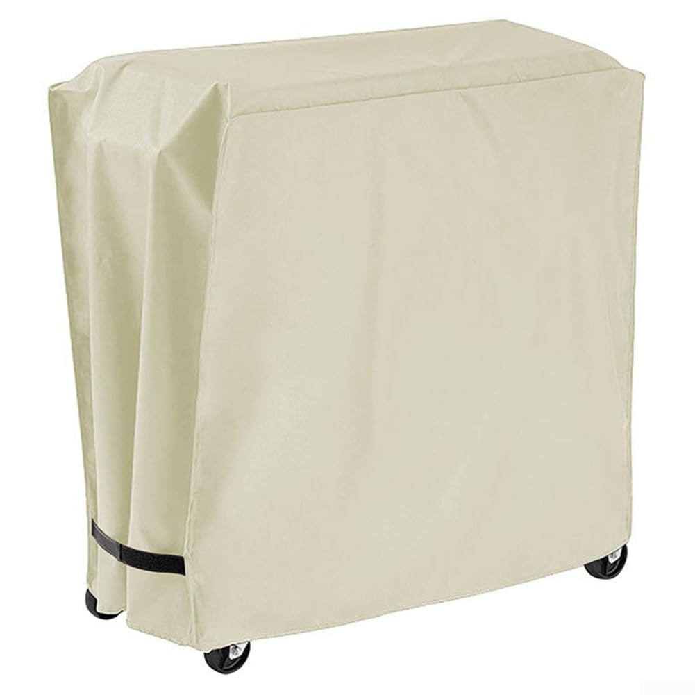Housse Imperméable Pour Chariot De Courses - Protection Poussière & Pluie, Tissu Oxford 210D
