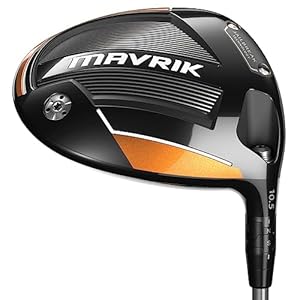 Callaway Golf Mavrik 22 Driver