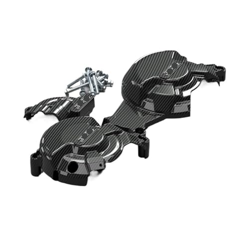 Cubierta de motor para R7 2022-2024 protector de embrague 5