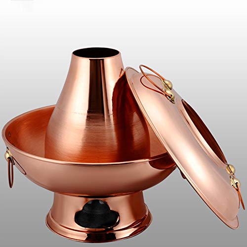 Olla Hot Pot China 32cm Estilo Clásico con Botones Nudos miniatura 3