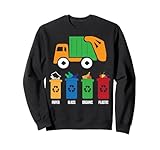 Recycling Trash Garbage Truck Apparel Co.
