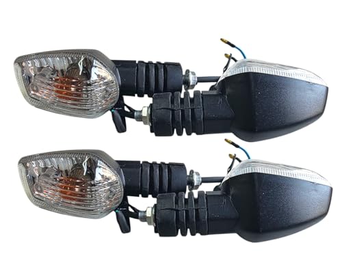 BIKEBLOOM Store BIKEBLOOM Motorcycle Indicator Lights for T.V.S - Image 3