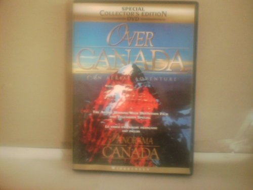 OVER CANADA HIGH DEFINITION FILM