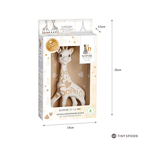 7. Bild von SOPHIE LA GIRAFE la Giraffe 60 Jahre Limited Edition "SOPHIE LA GIRAFE by me", 616402, Beige/Weiß