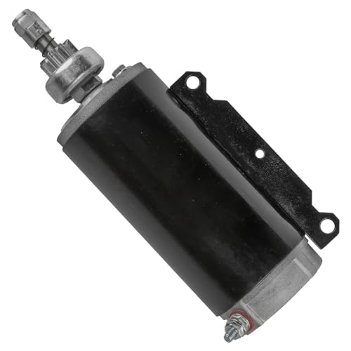 Caltric Starter Compatible with Johnson 150 150Hp 150Stl 150Trl 150Trx 1983-1990 Marine miniatura 5