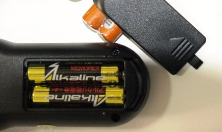 Image of JJC TM-C Remote Shutter for RS-60E3 & pentax CS-205