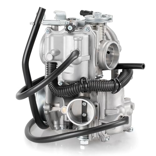 Image of Carburetor & Intake Manifold Compatible with Honda Shadow ACE VT750C VT750CD 1998 1999 2000 2001 2002 2003