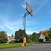 PROBASE Steel Stand for Portable Basketball Hoop. Replaces Any Kind of Portable Hoop Plastic Base. Secures Your Basketball Goal.