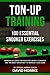 Produktbild Ton-Up Training: 100 Essential Snooker Exercises