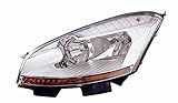 faro citroen c4 2008  20900 Faro proyector izquierdo [lado conductor]