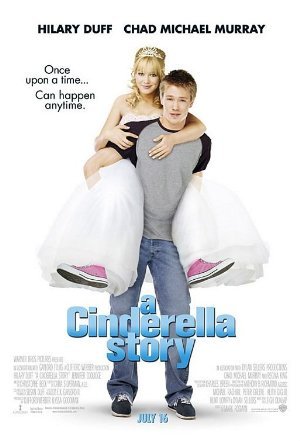 CINDERELLA STORY (DVD/P&S) B00G4RBPUM Book Cover