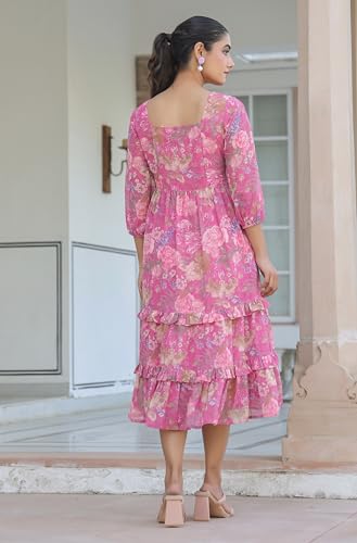 Image of Janasya Women Dress