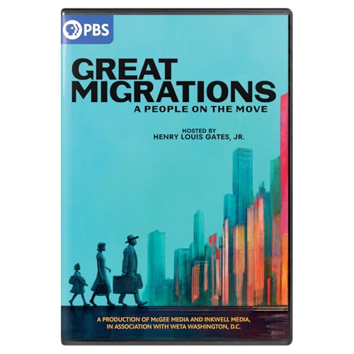 Great Migrations: A People on the Move DVD