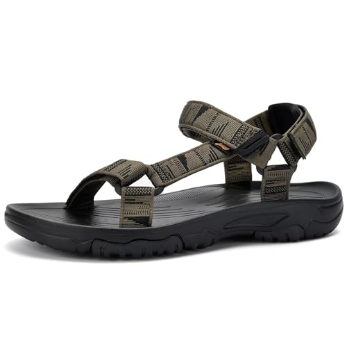 YOCCI Men's Sport Hiking Sandals