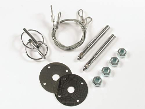 Mr Gasket 1617 Hood and Deck Pinning Kit